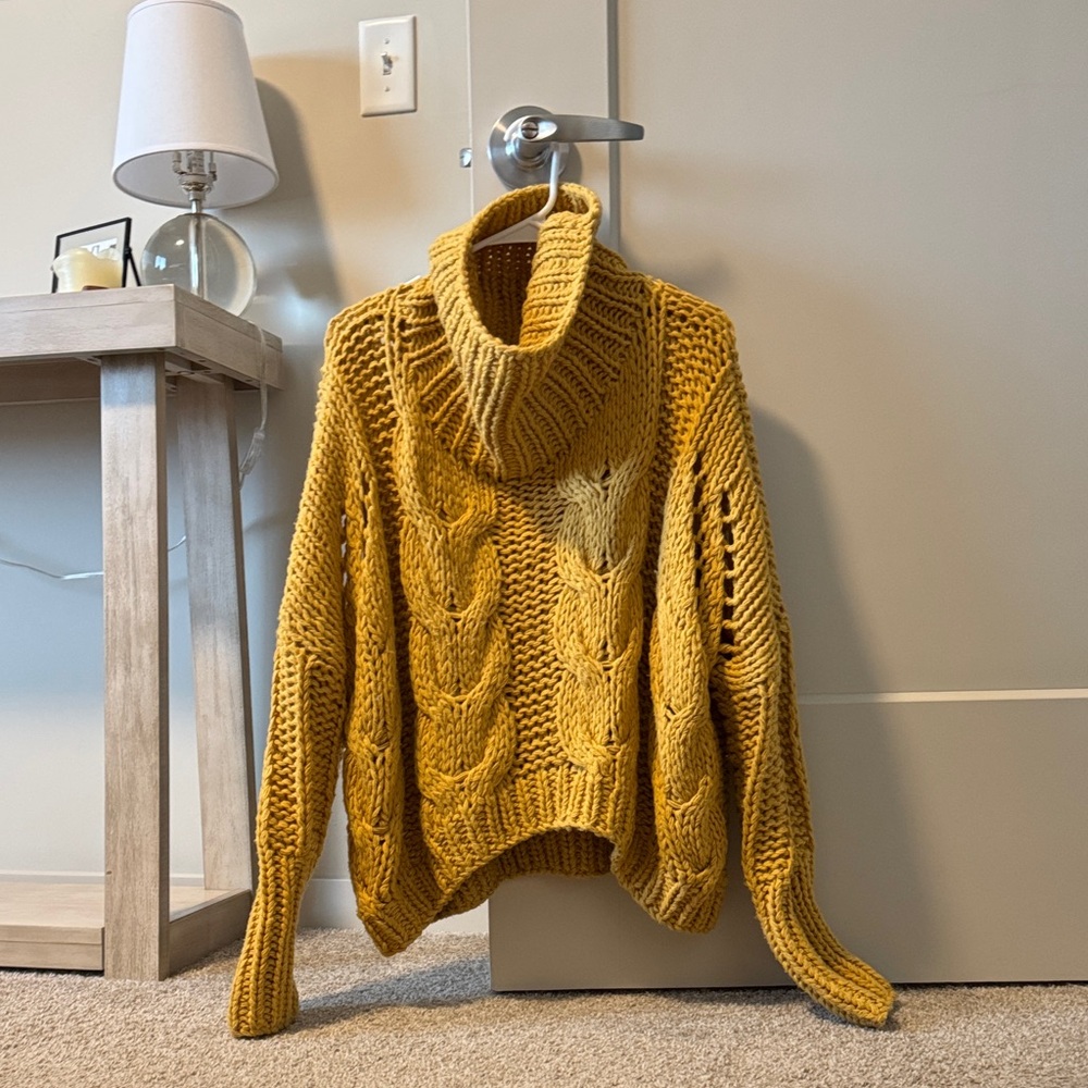 Chunky Knit
